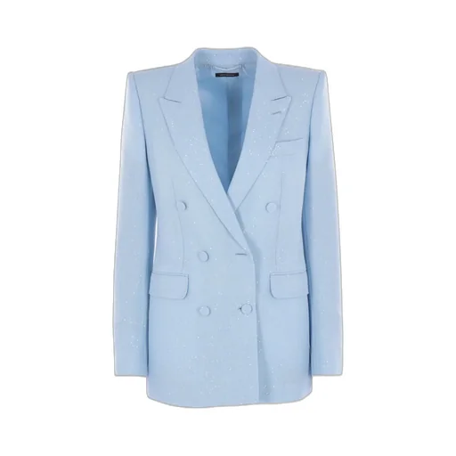 Double-Breasted Blazer