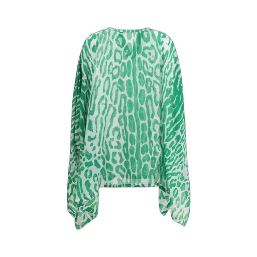Printed Blouse