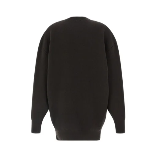 Oversized Crewneck Sweater