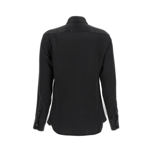 Silk Shirt