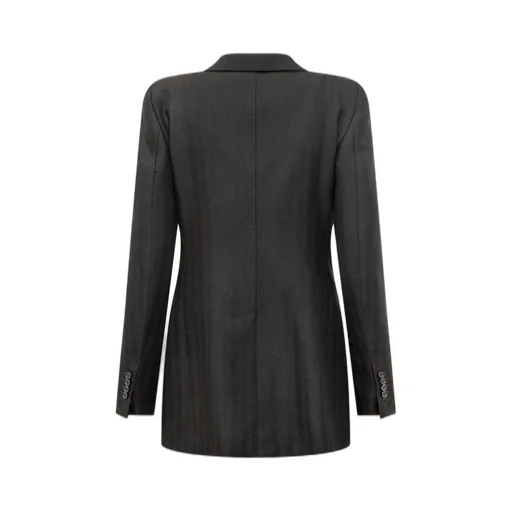 Single-Breasted Blazer