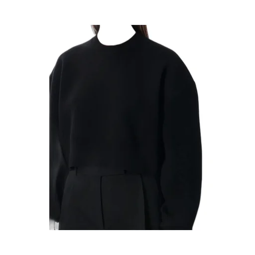 Cropped Sweatshirt