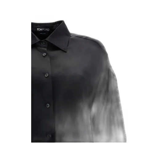 Oversized Poplin Shirt
