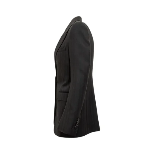 Single-Breasted Blazer