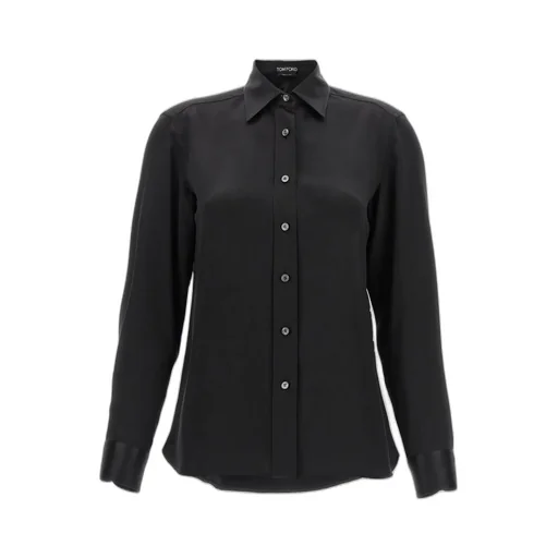 Silk Shirt