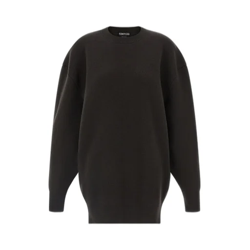 Oversized Crewneck Sweater