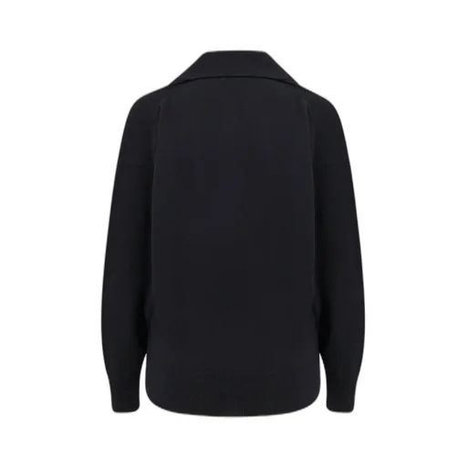 Collared Knit Sweater