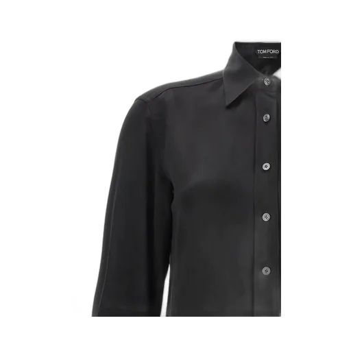 Silk Shirt