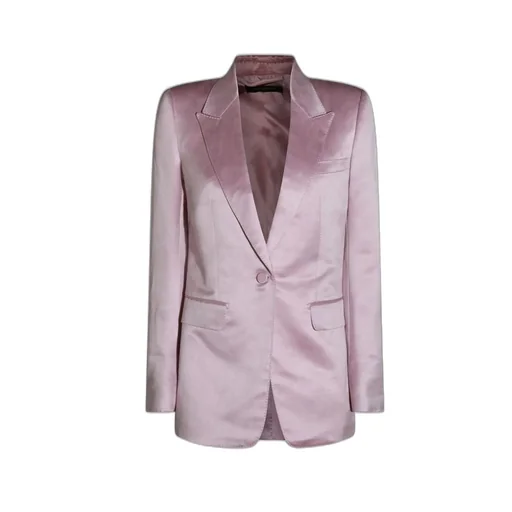 Satin Blazer
