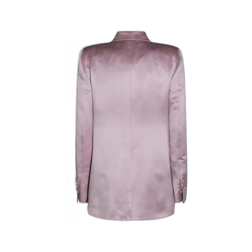 Satin Blazer