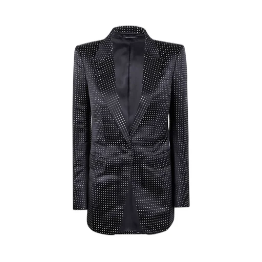 Embellished Blazer