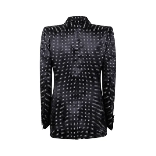 Embellished Blazer