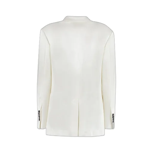 Double-Breasted Blazer