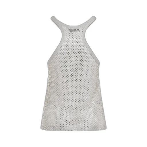 Mesh Tank Top