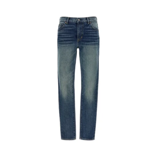 Straight Leg Jeans