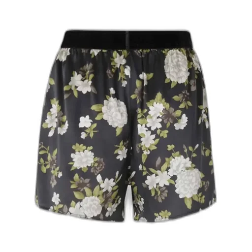 Floral Print Boxer Shorts