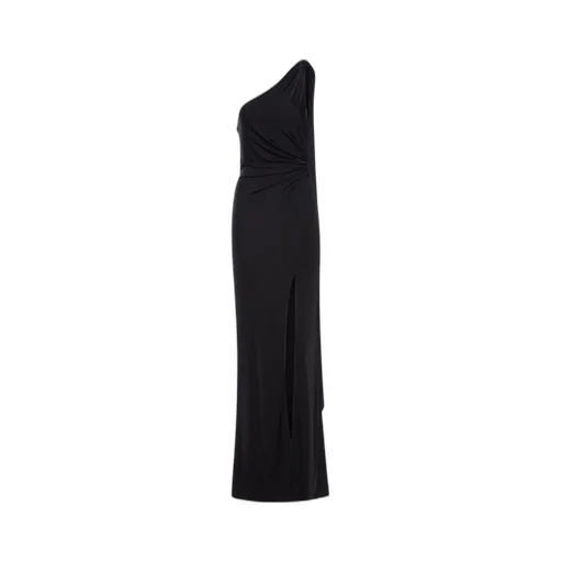 One-Shoulder Gown