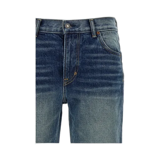 Straight Leg Jeans