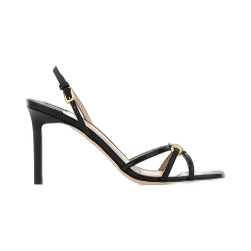 Strappy Heeled Sandals
