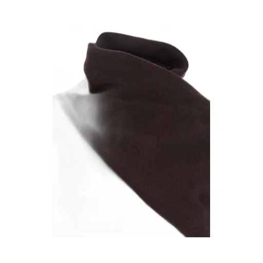 Asymmetric Neckline Sweater