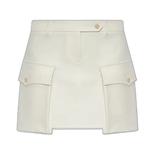 Cargo Mini Skirt