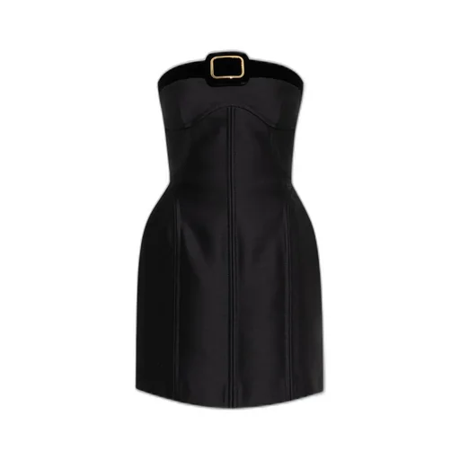 Strapless Mini Dress