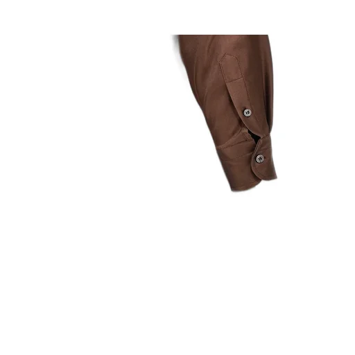 Maxi Shirt Dress