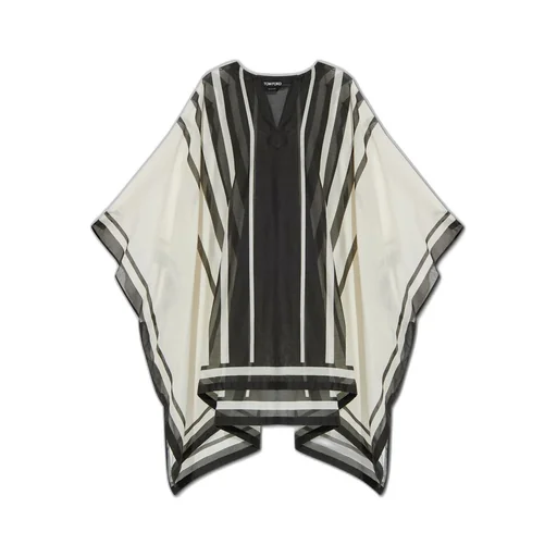 Striped Caftan