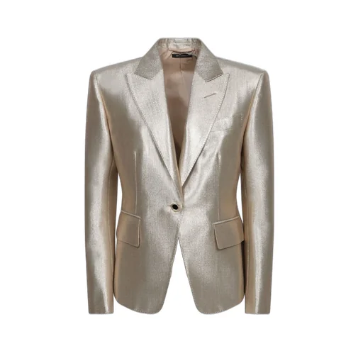 Metallic Blazer