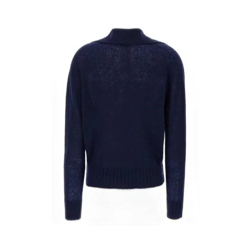 Collared Knit Sweater