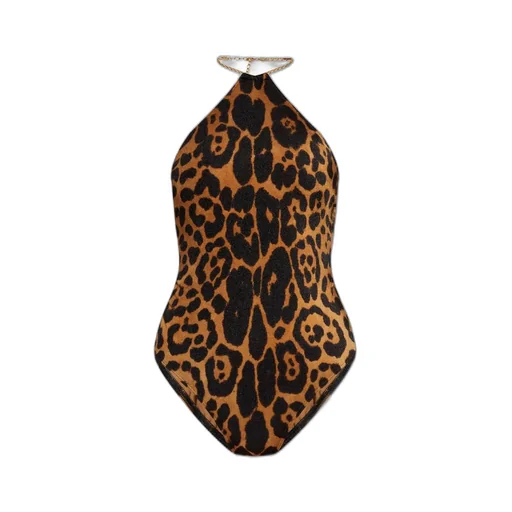 Halterneck Swimsuit