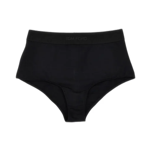 High-Waisted Briefs