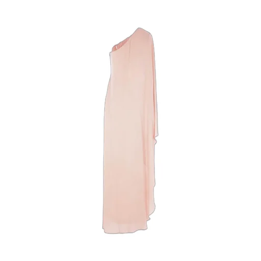 One-Shoulder Gown