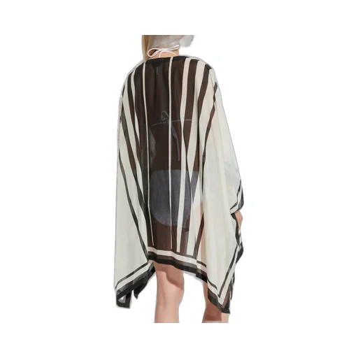 Striped Caftan