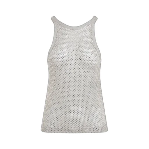 Mesh Tank Top