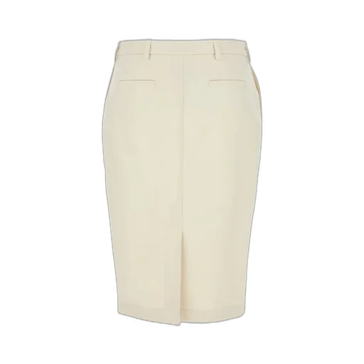 Pencil Skirt With Pockets