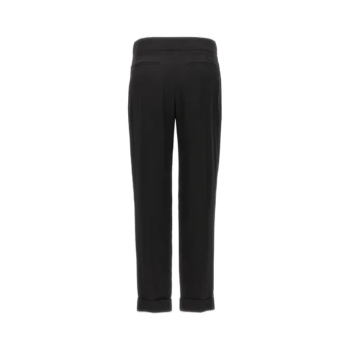 Pleated Trousers
