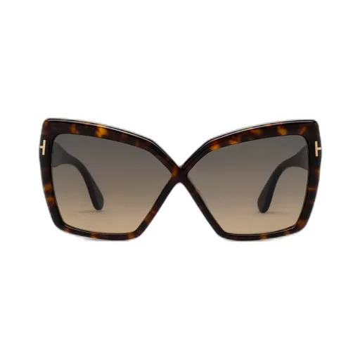 Oversized Butterfly Sunglasses