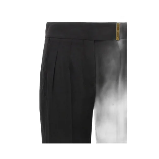 Pleated Trousers