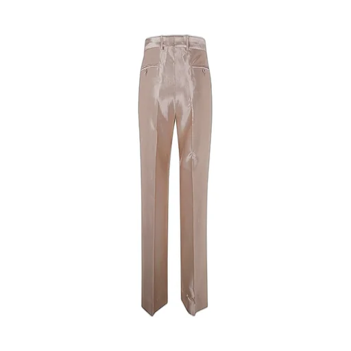 High-Waisted Trousers