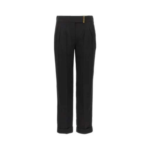 Pleated Trousers