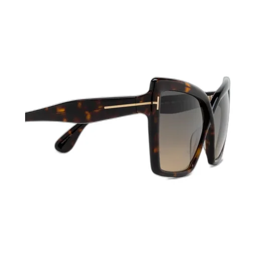 Oversized Butterfly Sunglasses