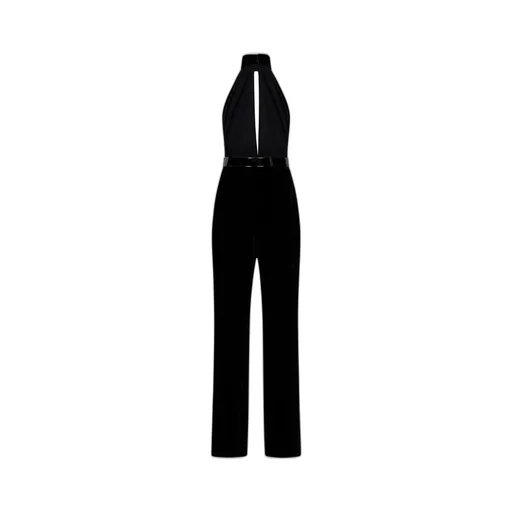 Halterneck Jumpsuit