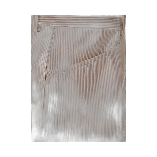High-Waisted Trousers