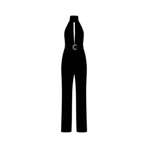 Halterneck Jumpsuit