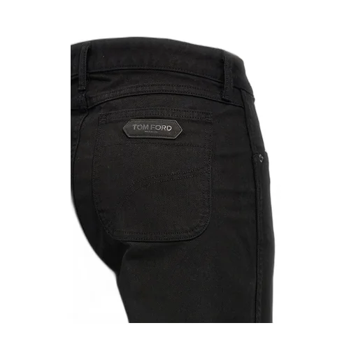 High-Rise Flared Jeans