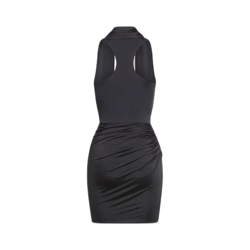 Draped Dress
