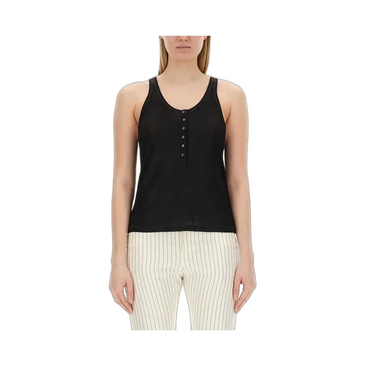 Ribbed Tank Top