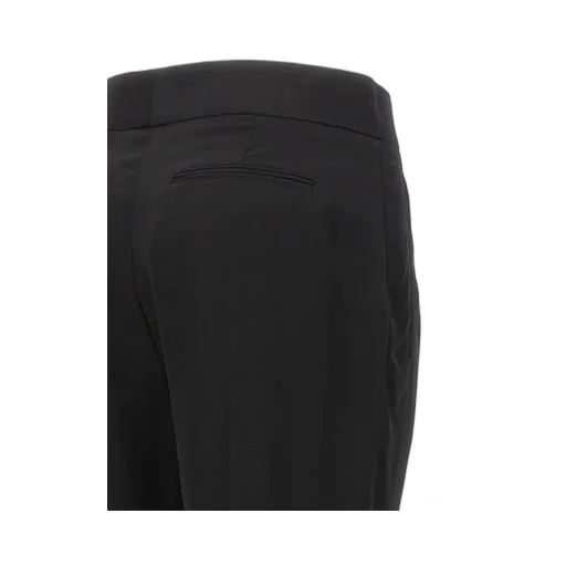 Pleated Trousers
