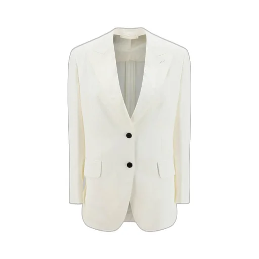 Single-Breasted Blazer